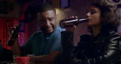 So you just gon'
drink and forget - The Last Conception