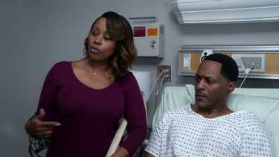 So you just gonna let
somebody else - Tyler Perry's The Oval