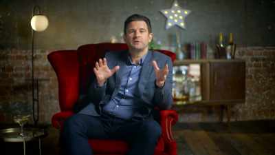 So you just have to be
comfortable - The Ashley Madison Affair