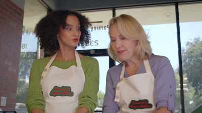 So you just have to be patient, - Make or Bake Christmas