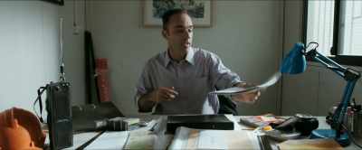 So, you just have to sign
these papers - Devil Beneath