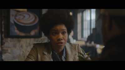 So, we just have to uncover it, and then,
we use your platform to go public. - The Other Black Girl