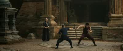 So just how ancient is she? - Doctor Strange