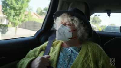 So just how important
is the school you go to - Miriam Margolyes: Australia Unmasked