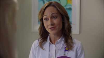   - So just because I'm
  not gonna be your doctor, - Love Takes Flight