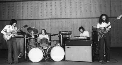 So, we just were jamming all the time. - Immediate Family