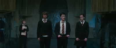 So just keep practicing on your own as best you can. - Harry Potter and the Order of the Phoenix