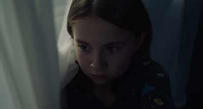 So she just keep wearing it
without the top button. - Martyrs Lane