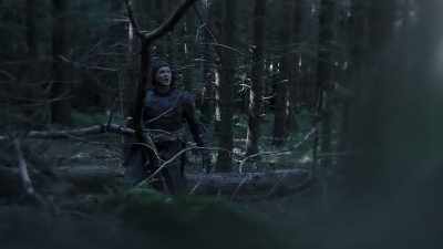 So just let me come to you. - Knightfall