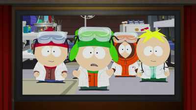 So just "Like and Subscribe" - South Park: The End of Obesity