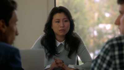 So we just locked her down,
and based on that, - Better Things