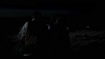 So, we just need to hide
somewhere until then. - The Third Day