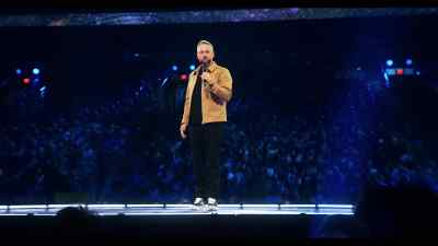 So just out of nowhere, - Your Friend, Nate Bargatze