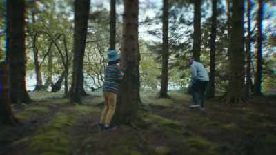 So we just, we played some
hide and seek for a while. - The Drowning