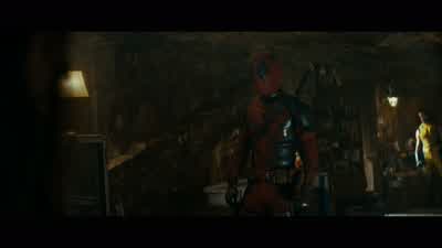 So just to refresh you areWonder ElektraElektra Yes Who could forgetAnd you I was not expecting to see you hereI thought you were you knowretiredRetardedRetiredI'm already in The Void I'm not trying to get canceled againI don't like you You never did - Deadpool & Wolverine