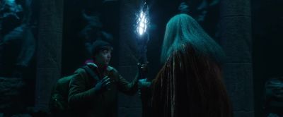 So just say it'? Like... - Shazam!