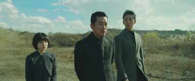 So he just sent money home
after all that? - Along with the Gods: The Two Worlds