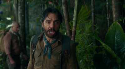 So just shut up! Shut up! - Dora and the Lost City of Gold