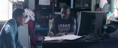 So, just sign right here
and they gonna give me - She Ball
