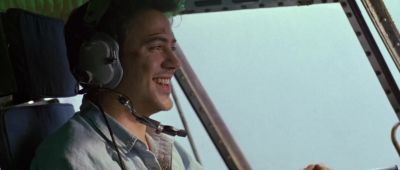 So just sit back relax and we'll do what we do best - Air America