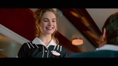 So you just starting your day
or did you just get off? - Baby Driver