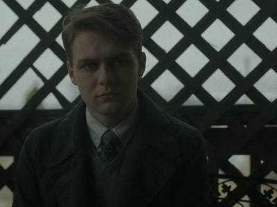 So, just stay away from him. - The Whale