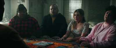 So just tell us, - Cursed Friends