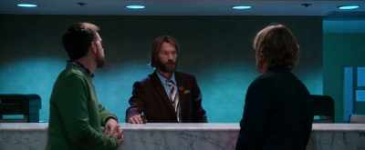 So, just the one room? - Father Figures
