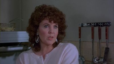 So just think how exciting it'd be if for once you had it at 6 15 - Shirley Valentine