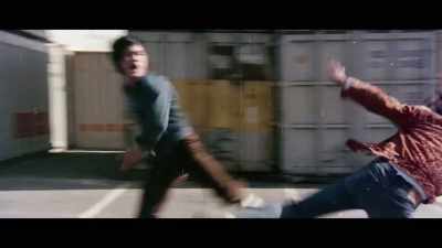 So they just try
to mix people up and - Enter the Clones of Bruce