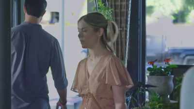 So, just turn the AC to 11,
and I'll see you tomorrow. - The Wedding Arrangement