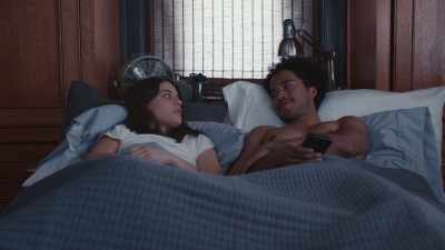 So just, uh, you know,
don't move or talk, okay? - I Love You Forever