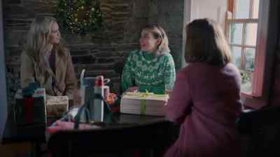So you just upped
and disappeared? - 'Tis the Season to Be Irish