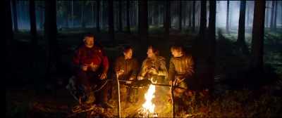 So we just wait for daylight and
when it's bedtime for little trolls. - The Ash Lad: In the Hall of the Mountain King