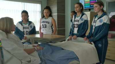 So they just wanna keep me here
for observation. - Big Shot