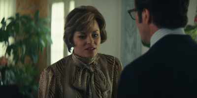 So you just want
me to, what, hide out - Mrs. America