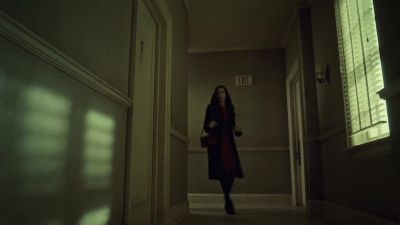 So you just watched them drive away
and you did nothing? - Hemlock Grove