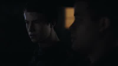 So, Justin, Zach, Alex, they all heard this? - 13 Reasons Why