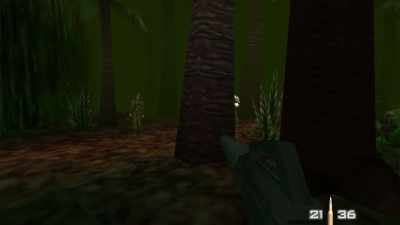 So Karl taught me about how to make
the textures and how to make them work, - FPS: First Person Shooter