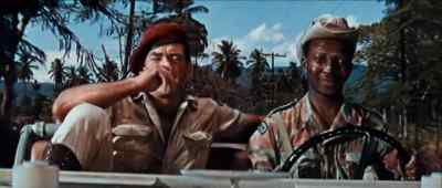 So Kataki. You make
a Number One driver. - Dark of the Sun