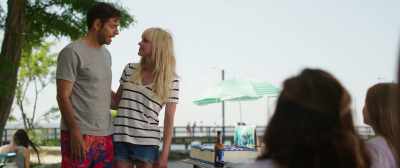 So, Kate, - Overboard