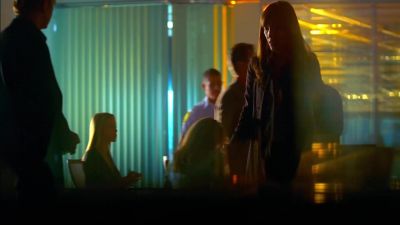 So,kathleen newberry's a no-show,huh? - CSI: Miami