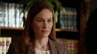 So, Katie, what would
the people wish you'd do next? - All Rise
