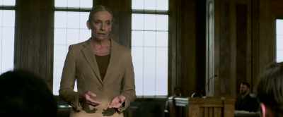So when Kayla starts asking me, - Juror #2
