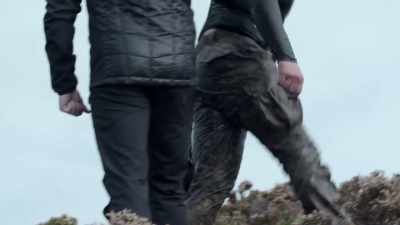 So keep that aggression and use it
to your advantage. Yes, Staff. - Celebrity SAS: Who Dares Wins