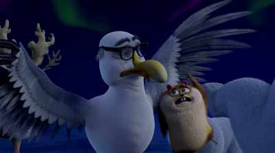 So... keep calm... - Norm of the North: Family Vacation