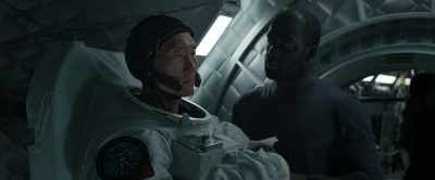 So, keep your cool. - Stowaway