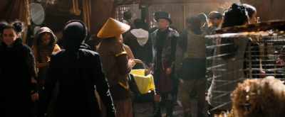 So keep your eyes
peeled for an elephant, I guess? - Jumanji: Welcome to the Jungle