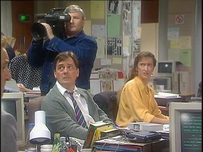 So keep nuking the opposition - Drop the Dead Donkey