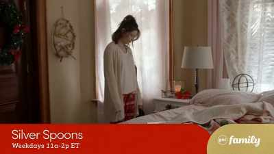 - So keep me posted.
- Bye. - Bye. - The Great Christmas Switch